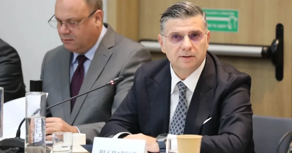 Alexandru Petrescu: ASF vrea cooperare regională, pentru a reduce deficitul de asigurare