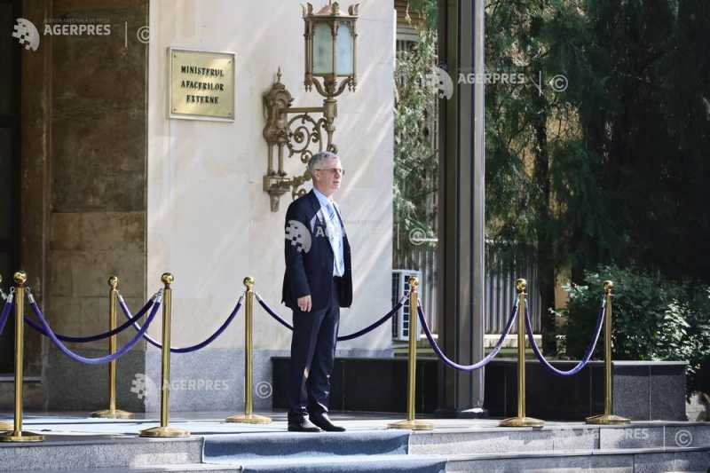 Ambasadorul Rusiei la București a fost convocat la MAE