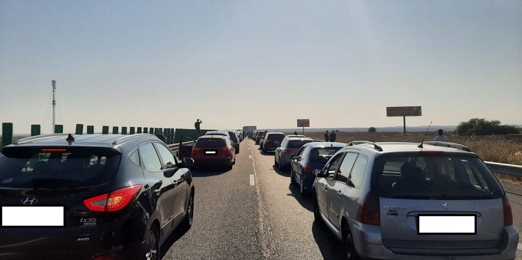 Trafic modificat pe Autostrada Bucureștiului / Restricții pentru șoferii care circulă spre Constanța / Unde se închide circulația și cât durează restricțiile