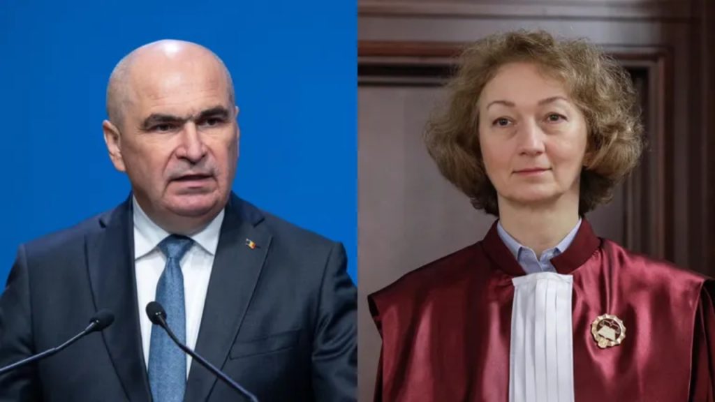 CCR a răspuns Comisiei senatoriale privind ancheta întâlnirii dintre președinta instituției și Ilie Bolojan. Care este explicația oficială