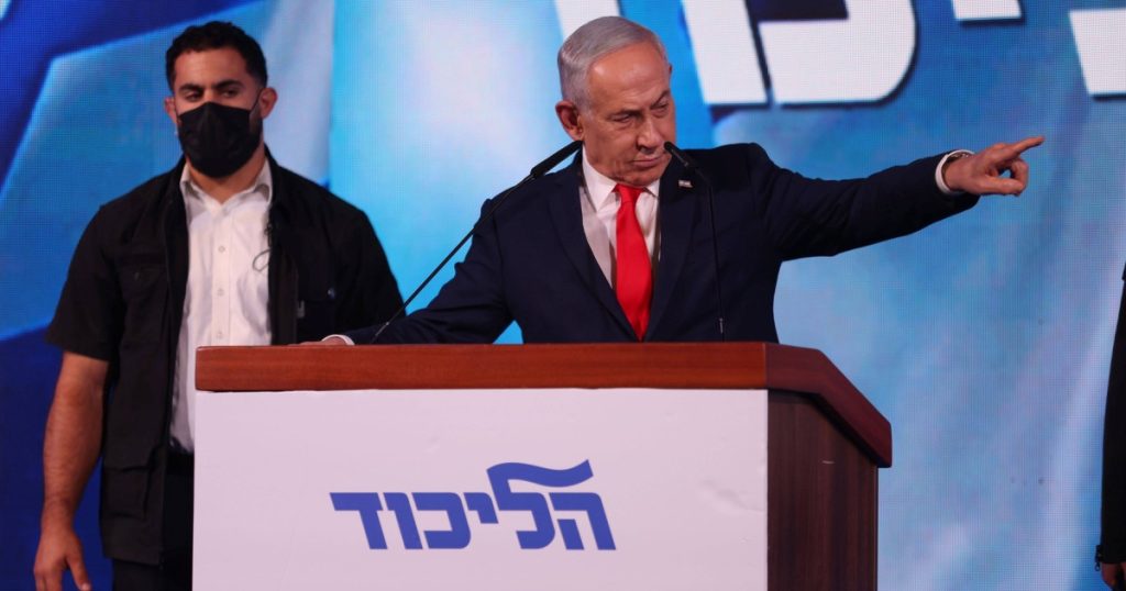 Alegeri în Israel: Netanyahu revendică o majoritate a dreptei, dar rezultatele parțiale arată o luptă strânsă pentru putere