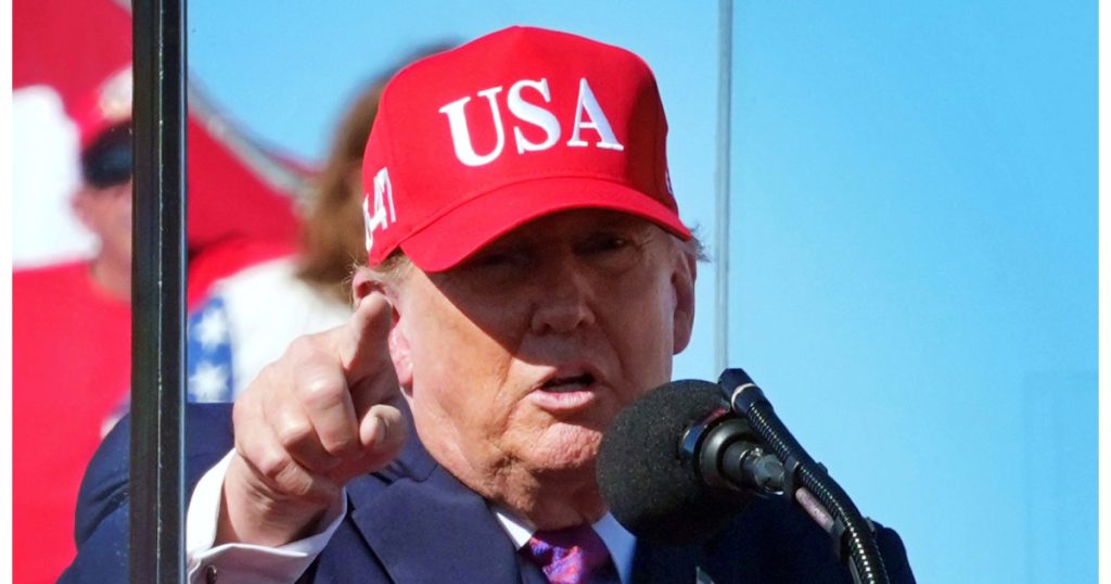 Trump spune că va accepta rezultatul alegerilor de la jumătatea mandatului dacă este „corect”
