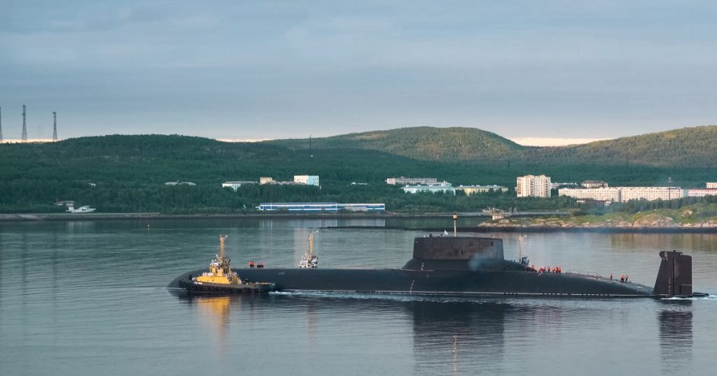 Rusia a lansat o rachetă balistică intercontinentală Bulava dintr-un submarin nuclear. Unde a lovit ținta