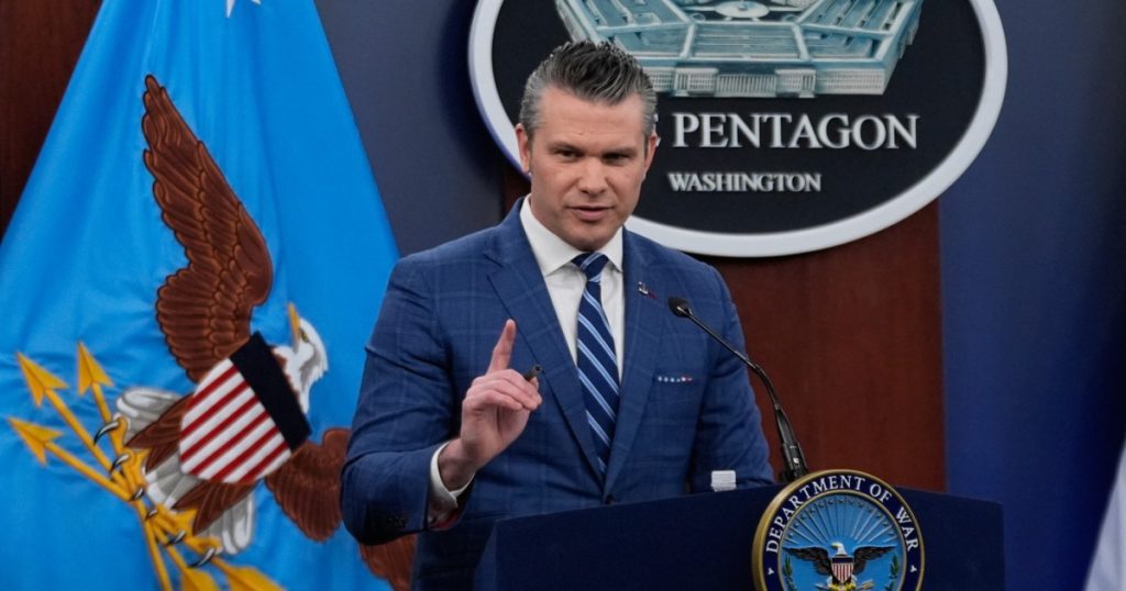 Pete Hegseth propune un cadru „ambiţios” în domeniul apărării între ASEAN şi SUA: „Următorii ani vor fi de o importanţă crucială”