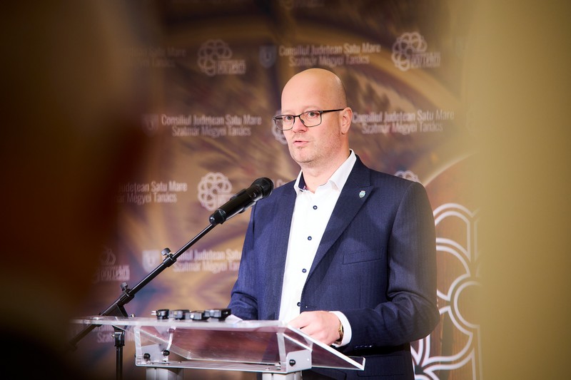 Kereskényi Gábor îi răspunde lui Adrian Cozma și explică cât nu costă noua lui casă din Satu Mare