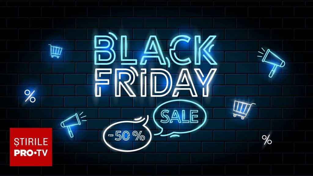 Black Friday 2026 în România. Când încep reducerile și cum arată calendarul marilor magazine