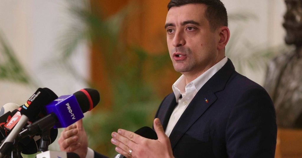 George Simion cere anchetă parlamentară privind lucrătorii din afara UE: „Vedem din ce în ce mai mulţi muncitori din ţări terţe”