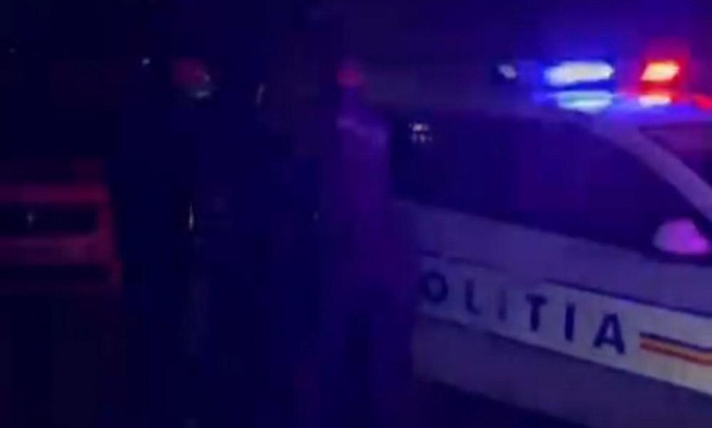 Giurgiuvean reținut fiindcă și-a bătut mama. Polițiștii au fost sesizați de un medic din București