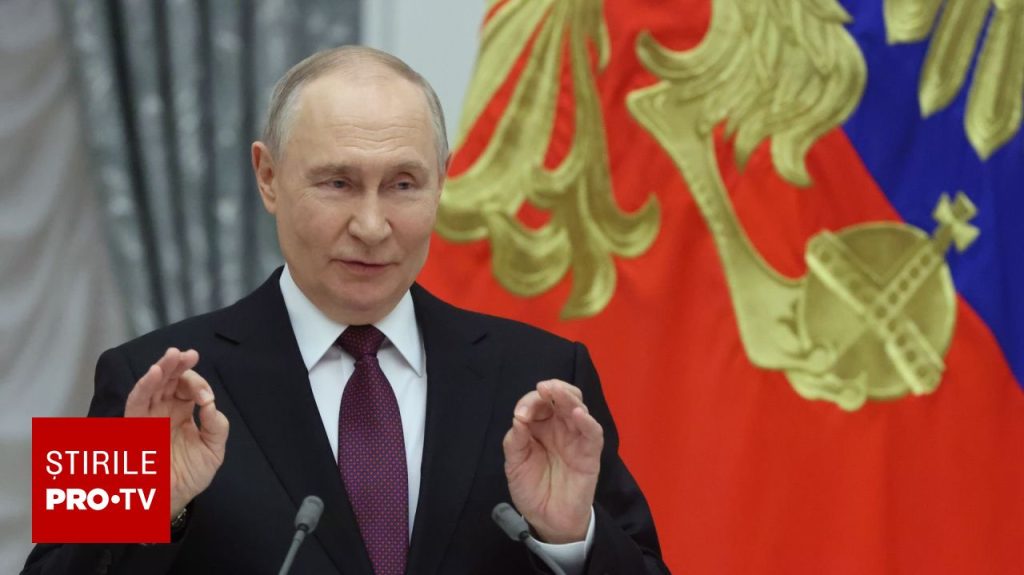 Vladimir Putin l-a descris într-un singur cuvânt pe Elon Musk. Liderul Rusiei, declarație surprinzătoare