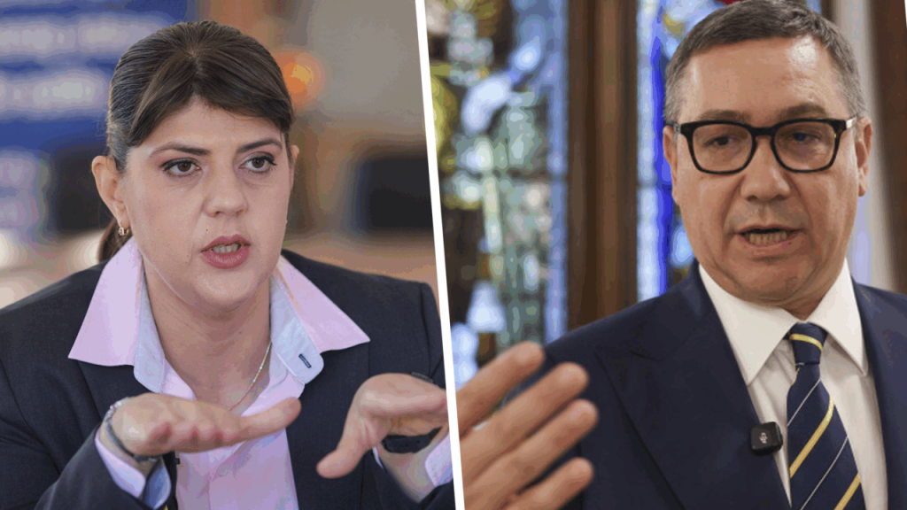 Ponta demolează mandatul lui Kovesi în fruntea EPPO: „Timp de șase ani, a fugărit tot niște firme din Bulgaria sau România, neavând curaj să se atingă de cineva mai mare din Vest”