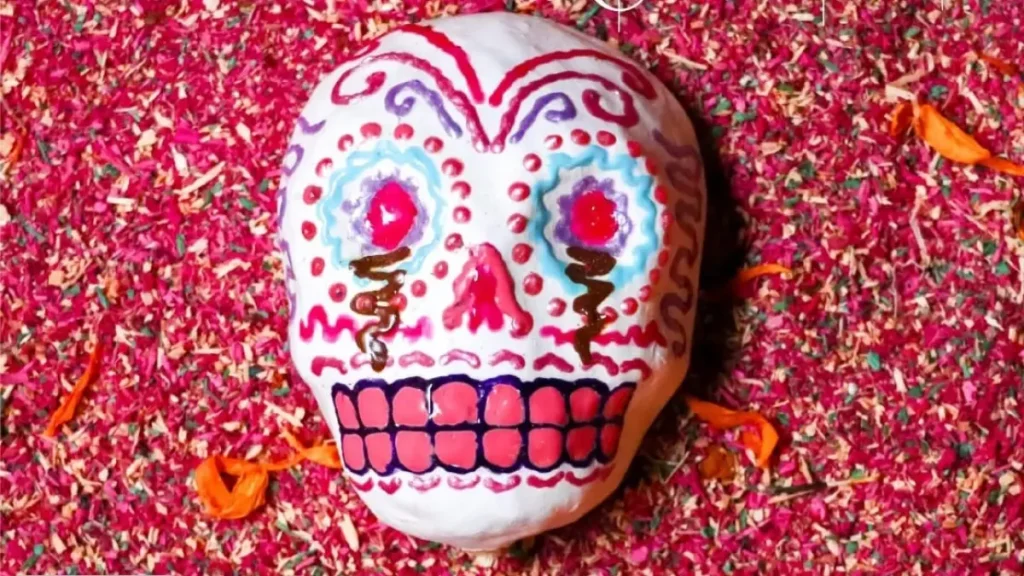 Ziua Morților, sărbătoare mexicană, celebrată la Muzeul Național al Țăranului Român. Intrarea este gratuită