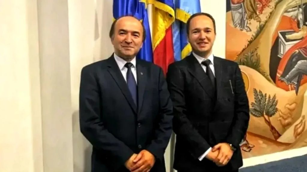 Fiul lui Tudorel Toader a contestat decizia arestului preventiv. Când se judecă dosarul la Înalta Curte de Casație și Justiție