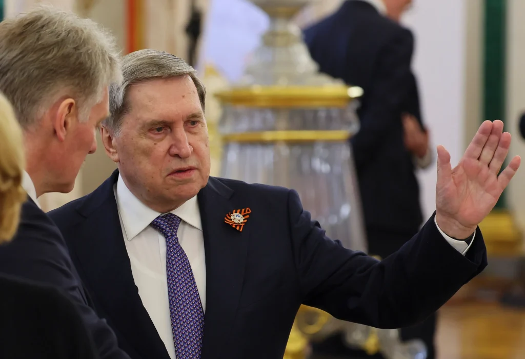 Kremlinul exclude participarea europenilor la negocierile cu Ucraina: „Pot participa dacă își cumpără bilete”