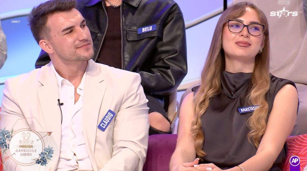 Anastasia de la Mireasa, dezamăgită de un concurent! Deși a intrat pentru el în casă, acum tânăra are o altă părere