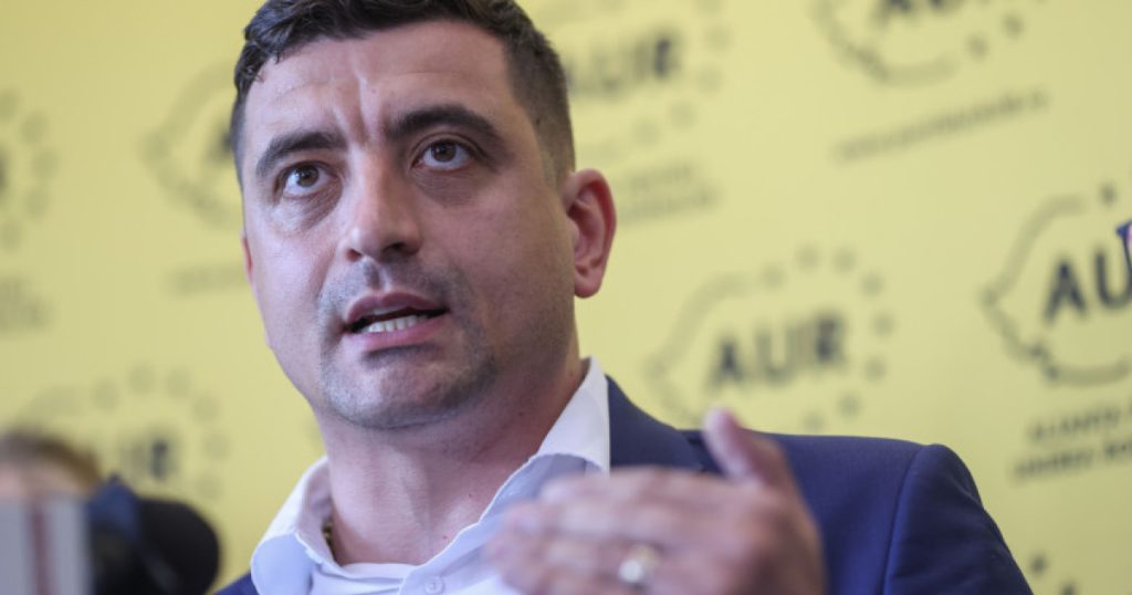 George Simion, după prelungirea arestului preventiv pentru Călin Georgescu: „Dictaturile niciodată nu au sfârșit bine!”
