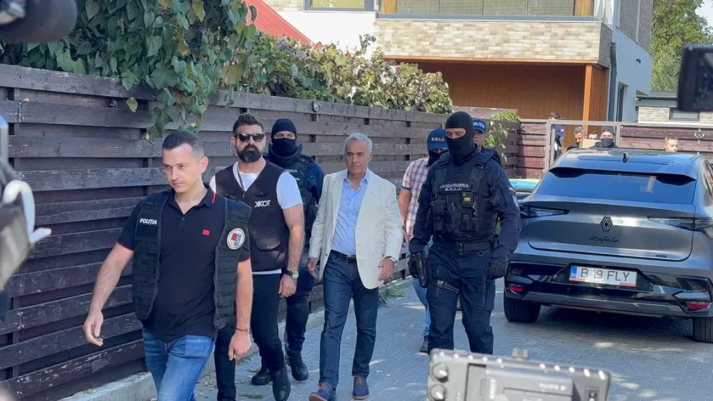 Călin Georgescu rămâne în arest preventiv pentru 30 de zile. Decizia e definitivă