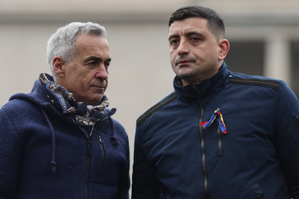 George Simion anunță proteste de stradă pentru Călin Georgescu. „Până când opriți represiunea”