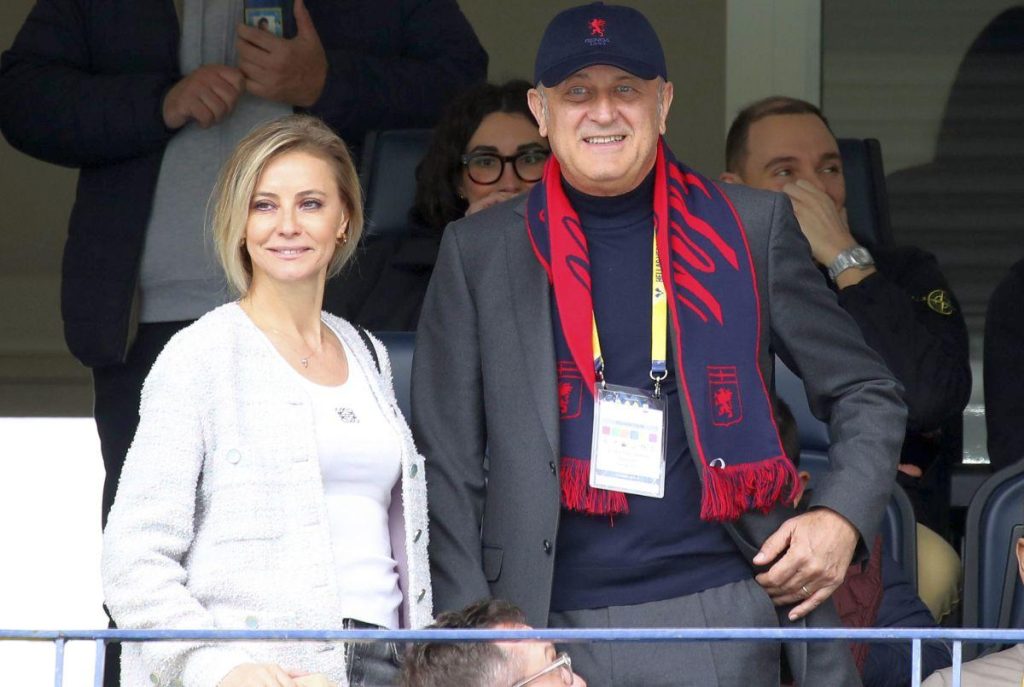 Lovitură de teatru în Serie A, Dan Șucu petrece!