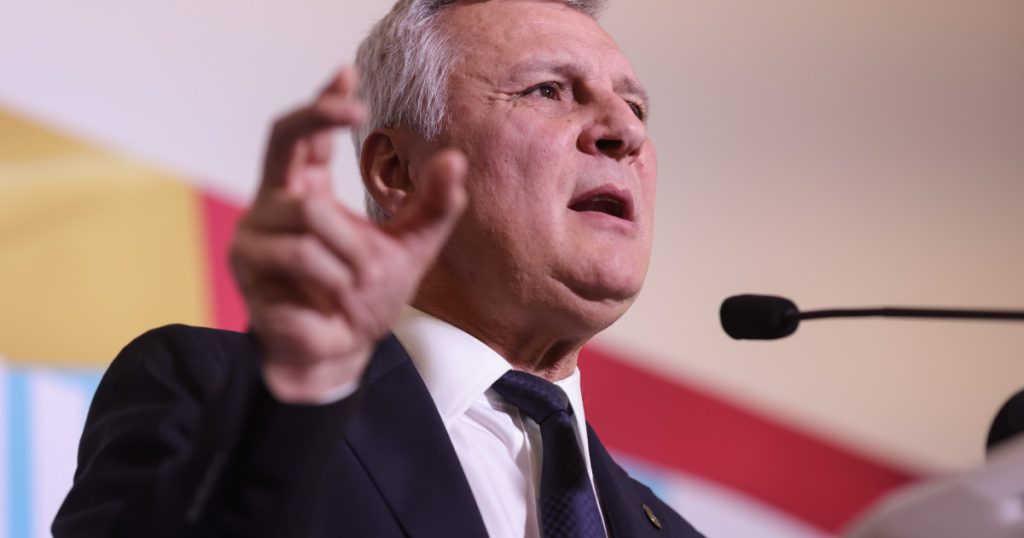 Sume uriașe necheltuite la Ministerul Economiei, potrivit lui Daniel Zamfir: execuție bugetară sub 25% la investiții și turism