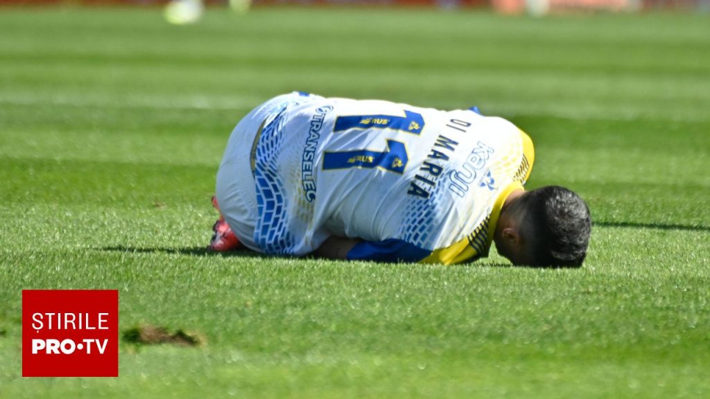Un suporter argentinian a fost condamnat la 7 ani şi jumătate de închisoare pentru că l-a ameninţat pe Angel Di Maria