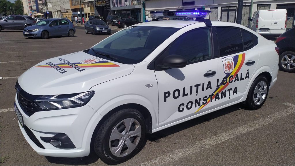 CONSTANȚA: Poliția Locală a aplicat amenzi de peste 1,5 milioane de lei în doar o săptămână