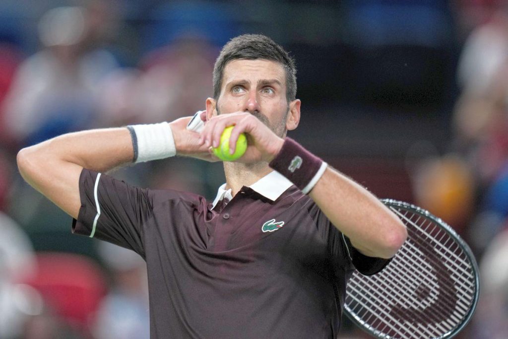 Novak Djokovic a numit Top 5 cei mai buni tenismeni din istorie: „Ca să fiu sincer”