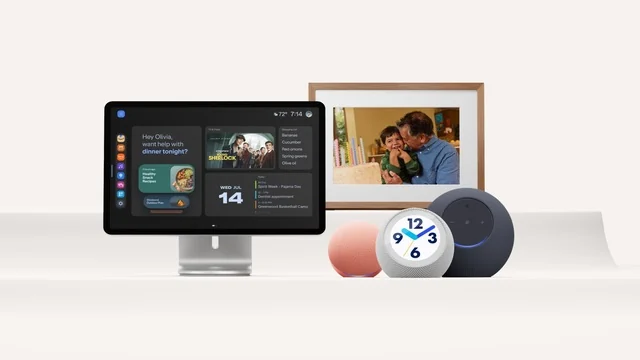 Amazon a prezentat mai multe produse de smart home din seria Echo