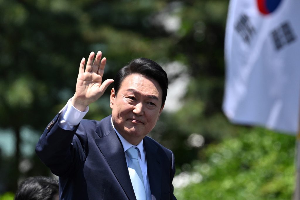 Un procuror cere pedeapsa cu moartea pentru fostul președinte sud-coreean Yoon Suk Yeol după ce a impus legea marțială în 2024