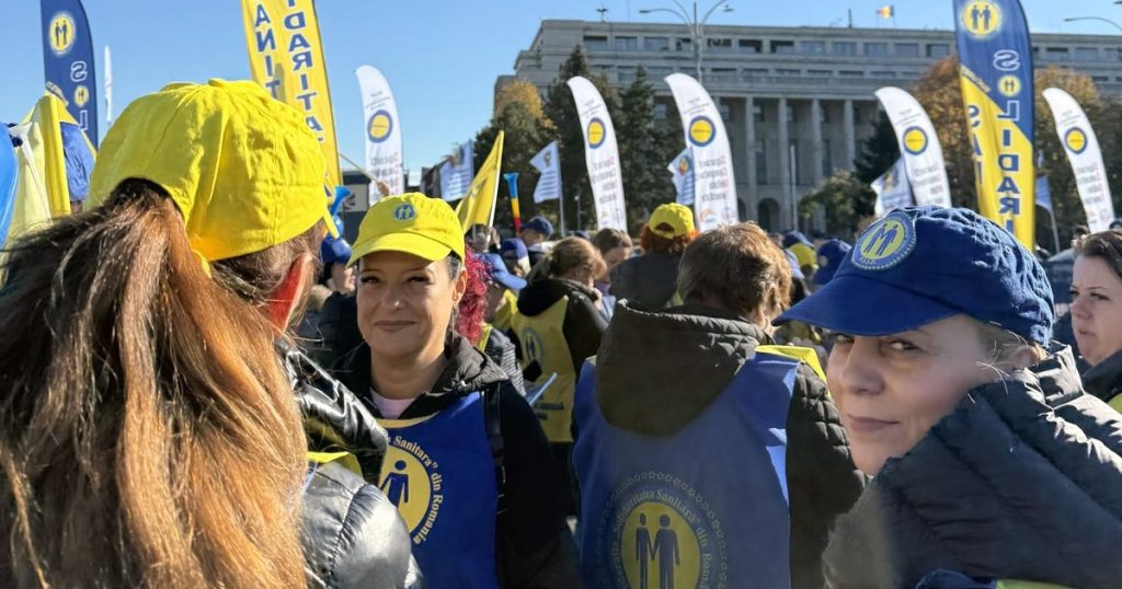 Sindicaliștii din Sănătate: „Dacă la 1 ianuarie nu avem o nouă lege a salarizării”, înseamnă că aceia care au făcut promisiuni „luptă împotriva creşterilor salariale”