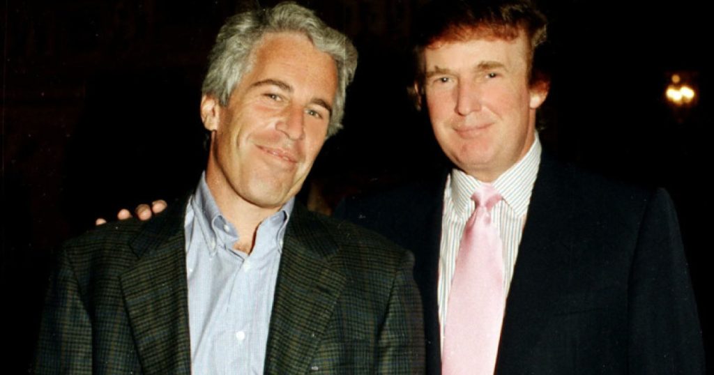 Trump se distanțează din nou de Epstein, după un raport al democraților care îl acuză de implicare în abuzuri: „Am fost exonerat”