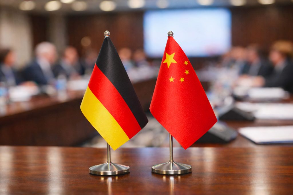 Avertismentul Germaniei pentru China: Independența economică a Beijingului nu trebuie să creeze dependență în Europa
