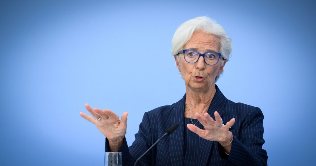 Președinta Băncii Centrale Europene, Christine Lagarde, anunță că demisionează