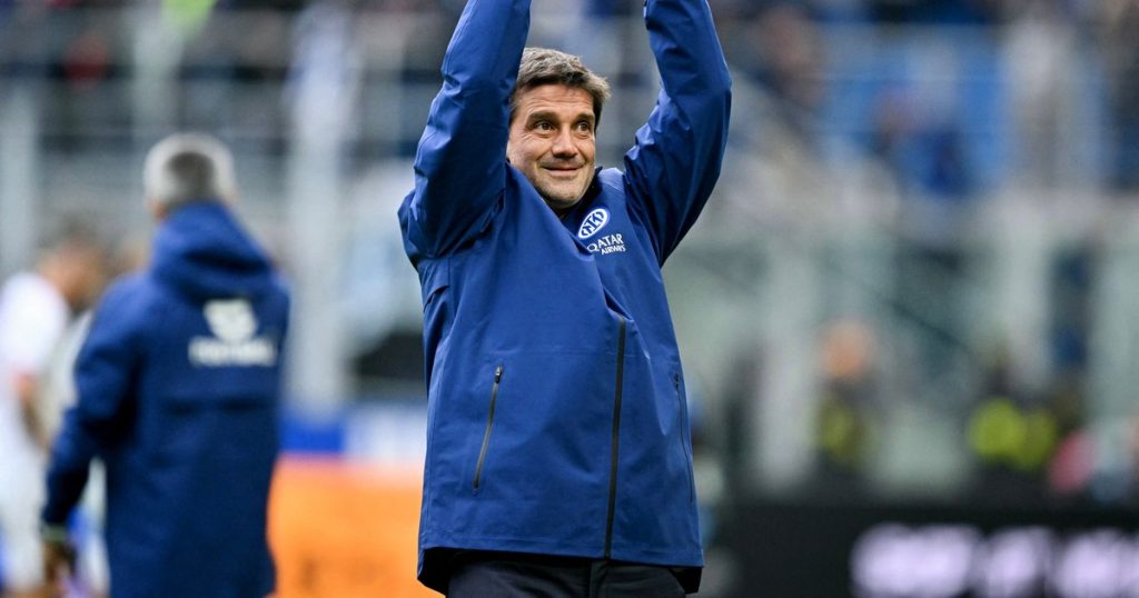 O nouă victorie pentru echipa lui Chivu, Juventus a pierdut la Genova