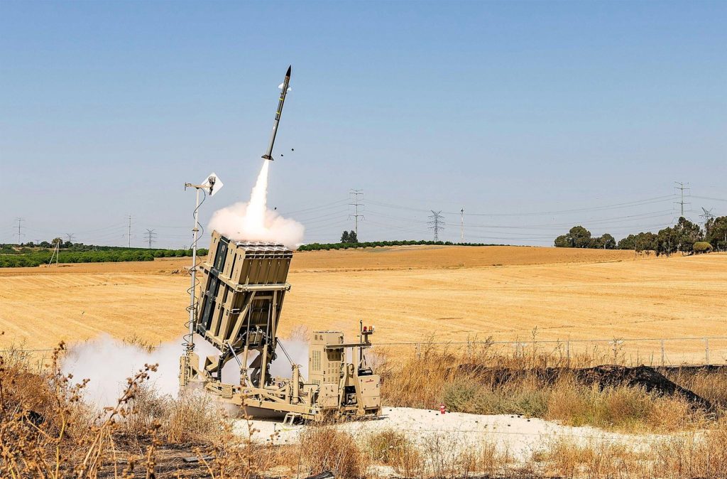 Australia vrea să construiască un sistem de apărare similar Domului de Fier israelian