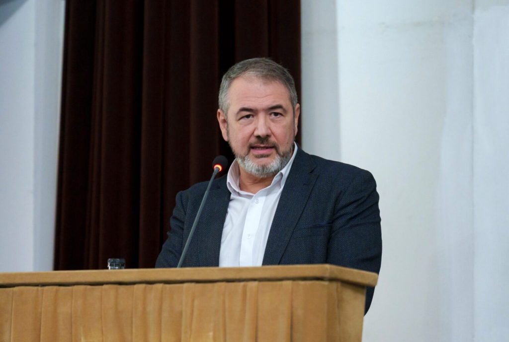 Sorin Costreie vrea mai puțină birocrație în școli: „Am ajuns mai mult să justificăm ceea ce facem decât să facem efectiv”
