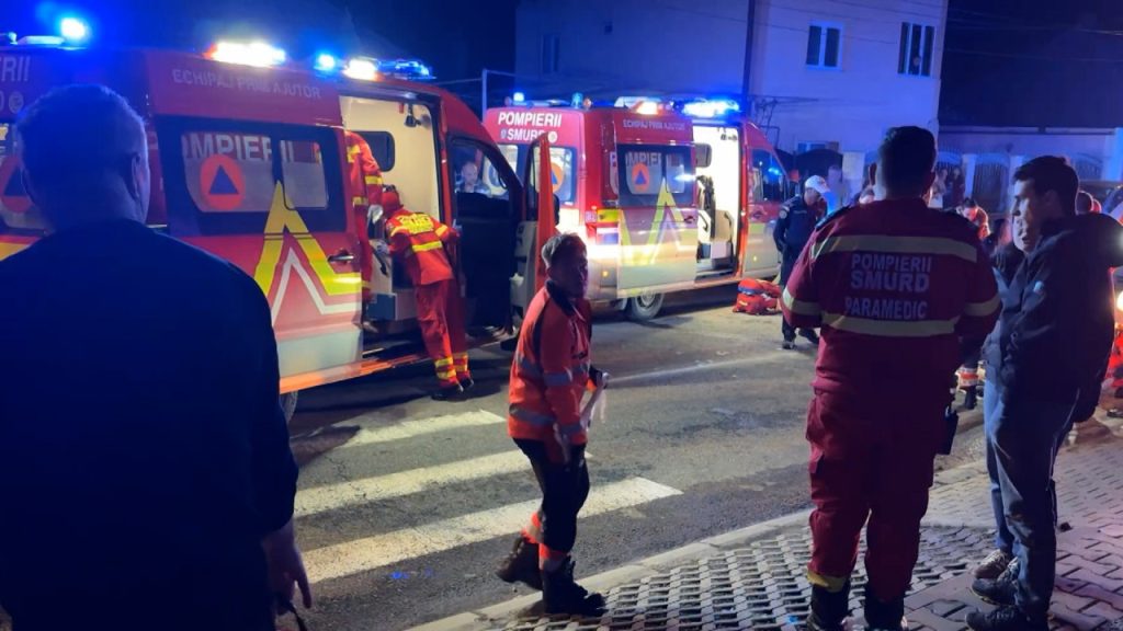 Cei doi copii morţi din Sibiu erau crescuţi doar de mamă. Femeia fugise dintr-o relaţie cu violenţă domestică