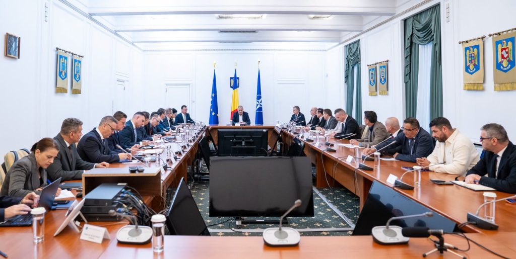 Marian Neacșu, first discussions with MIA unions, focused on employees’ salaries and retirement