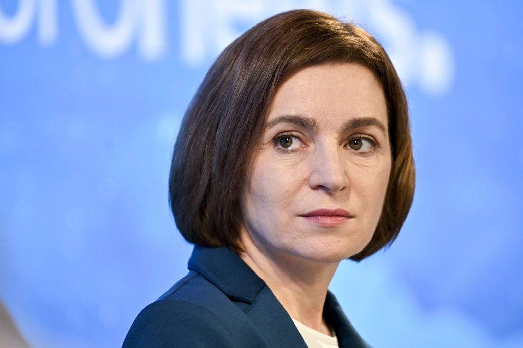 Maia Sandu convoacă Consiliul Naţional de Securitate după un atac cibernetic de amploare