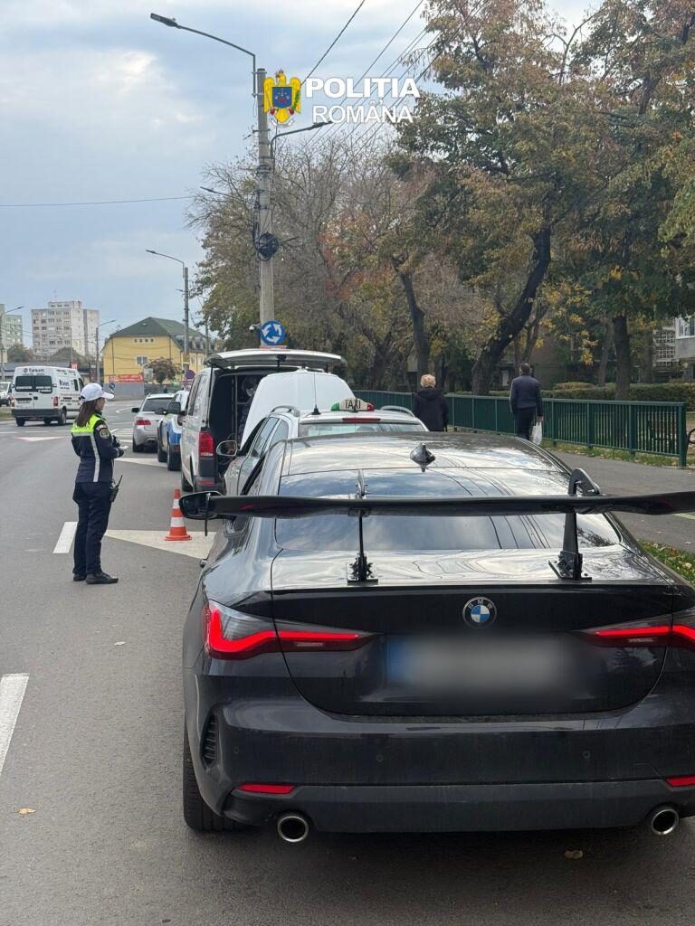 FILTRE. Razie pe Careiului și Piața Romană din Satu Mare! Amenzi de peste 14.000 de lei
