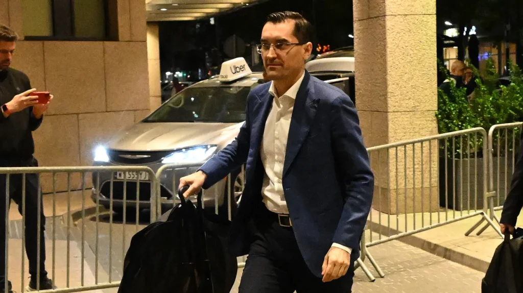 Bomba zilei! L’Equipe: „Răzvan Burleanu poate fi candidatul UEFA pentru președinția FIFA!”