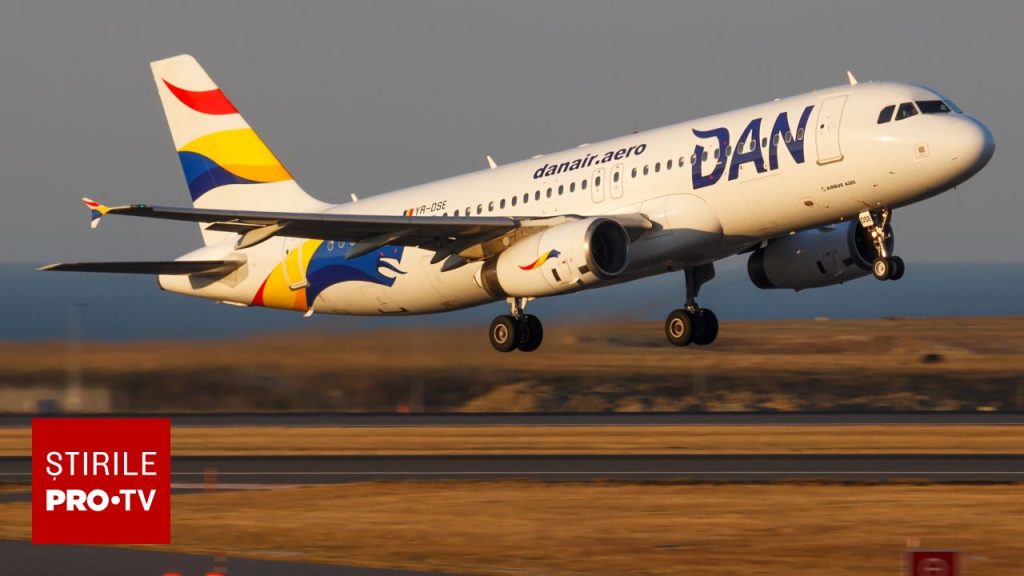 DAN AIR cere demisia șefilor NETOPIA și Aeroportului Bacău. Îi acuză de blocarea operațiunilor și afectarea pasagerilor