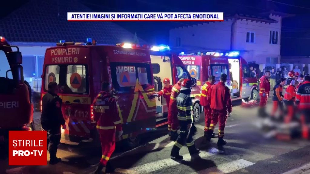 Cum s-ar fi produs incendiul în care doi frați de 2 și 4 ani ar fi murit intoxicați, în Sibiu