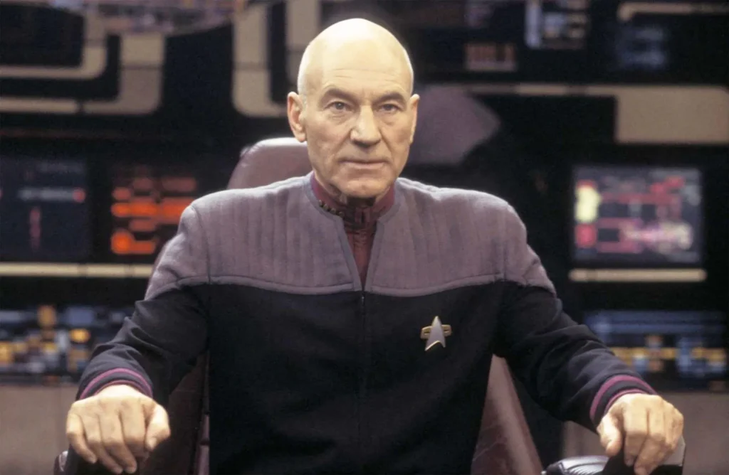 Patrick Stewart a murit. Legendarul actor care l-a interpretat pe căpitanul Jean-Luc Picard în Star Trek avea 86 de ani
