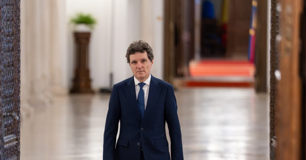 Nicușor Dan, discuție telefonică cu prințul moștenitor al Arabiei Saudite. Ce au discutat cei doi lideri