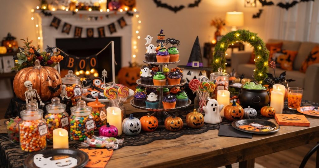 Evenimente de Halloween 2026 în București. Petreceri și concerte pentru copii și adulți