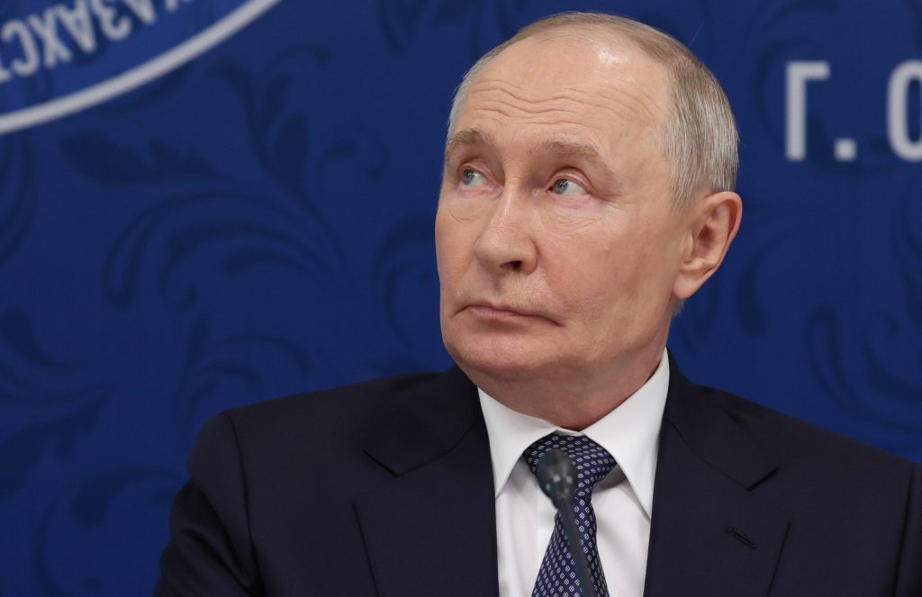 Putin amenință Europa cu războiul: „Suntem pregătiți, dar nu ne dorim asta” / „Nu vor exista învingători”