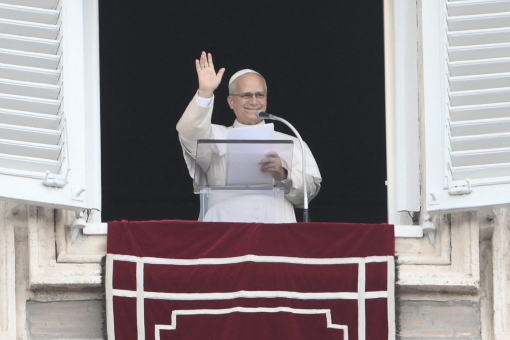 Papa Leon a solicitat un buletin de vot prin corespondență pentru alegerile de la jumătatea mandatului din SUA