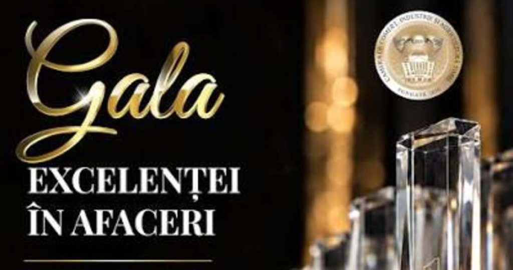 Arta și excelența, împreună pe scena Galei Excelenței în Afaceri