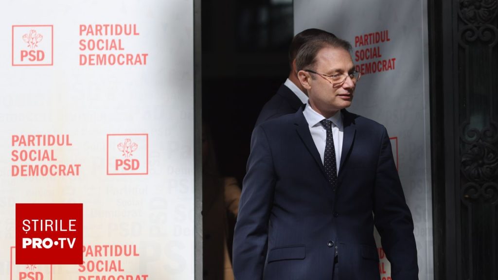 Magistrat-asistent de la Curtea Supremă, numit secretar general al Guvernului. Este soțul unei deputate PSD