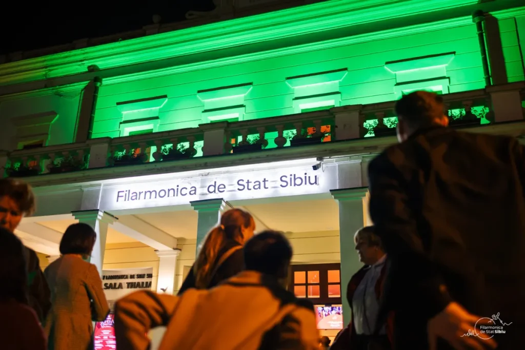 Cristian Mandeal, Alexandru Tomescu și Ștefan Cazacu deschid stagiunea 2026/2027 a Filarmonicii de Stat Sibiu